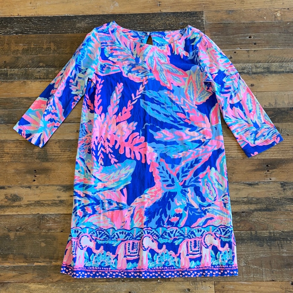 Girls Lilly Pulitzer Dress
